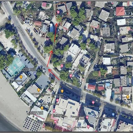 Cangollari Seaside House Vlore