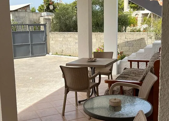 Cangollari Seaside House