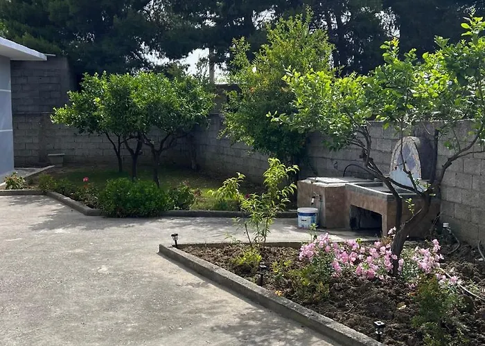 Cangollari Seaside House Nyaraló