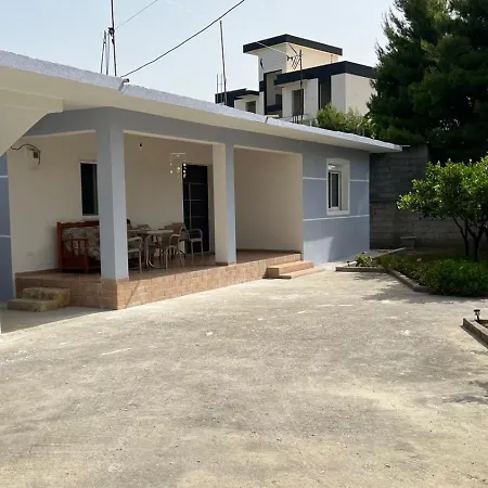 Cangollari Seaside House Vlorë