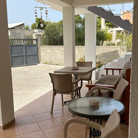 Cangollari Seaside House