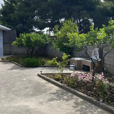 Cangollari Seaside House Dom wakacyjny