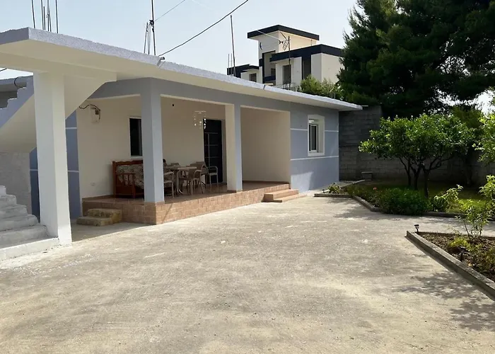 Cangollari Seaside House Vlorë